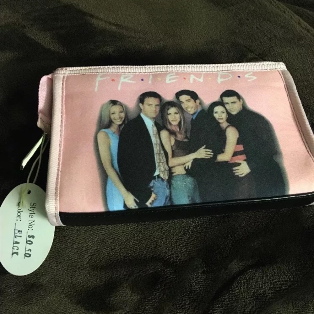 Friends wallet/pouch